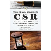 Xcess Infostore's Corporate Social Responsibility (CSR) Activities & Projects Under The Companies Act, 2013